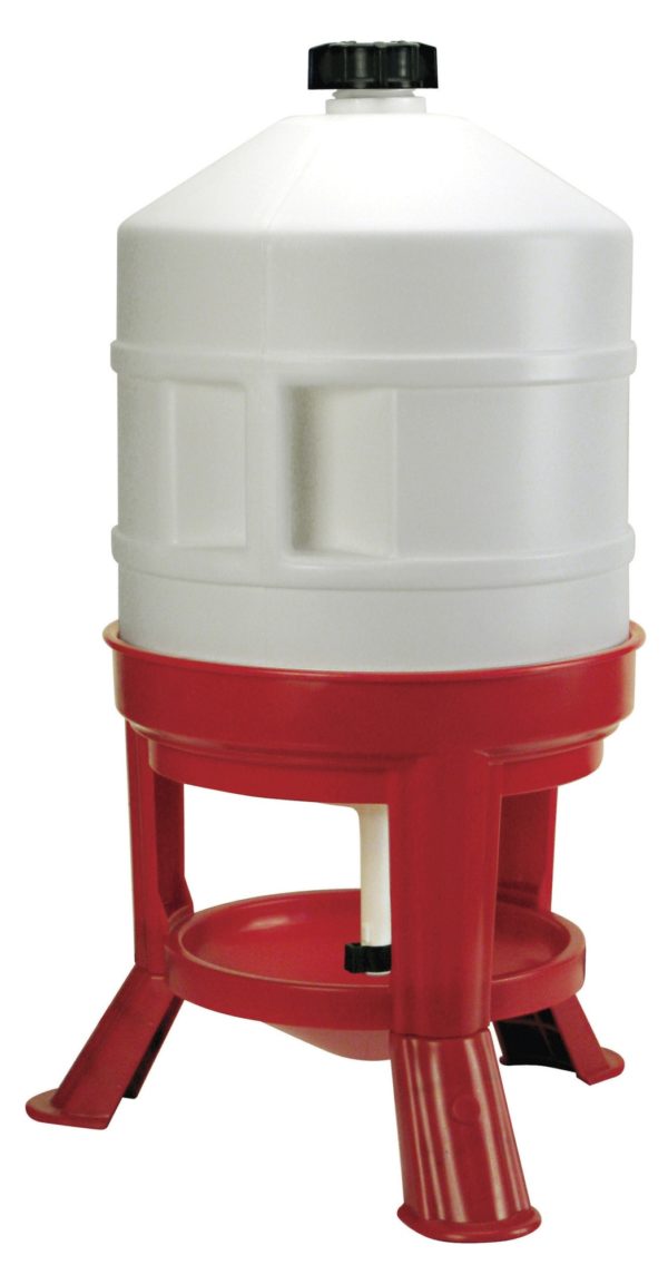 PLUIMVEE DRINKBAK 30 LITER 70CM