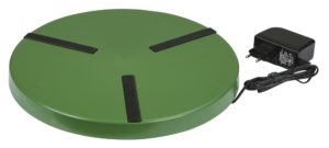 VERWARMINGSPLAAT VOOR DRINKBAK 30CM 22W