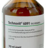 TECHNOVIT VERSNELLER 70ML.