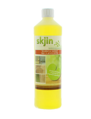 SKJIN GROENREINIGER 1000ML.
