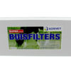 BUISFILTERS SUPER 250X125MM. 100ST.