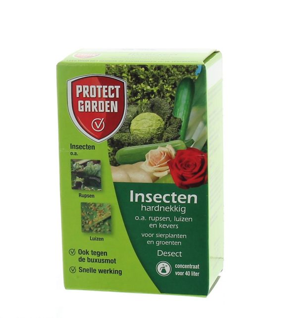 DESECT CONCENTRAAT PROTECT GARDEN 20ML.