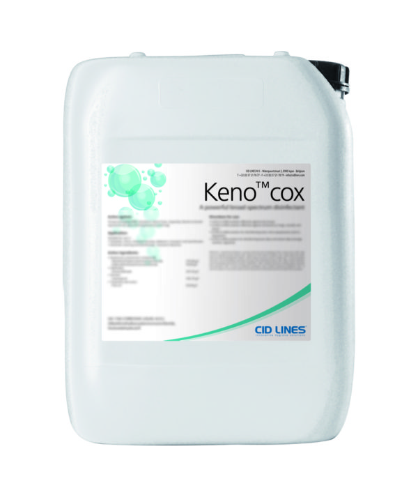 KENOCOX 10L. 13714 N
