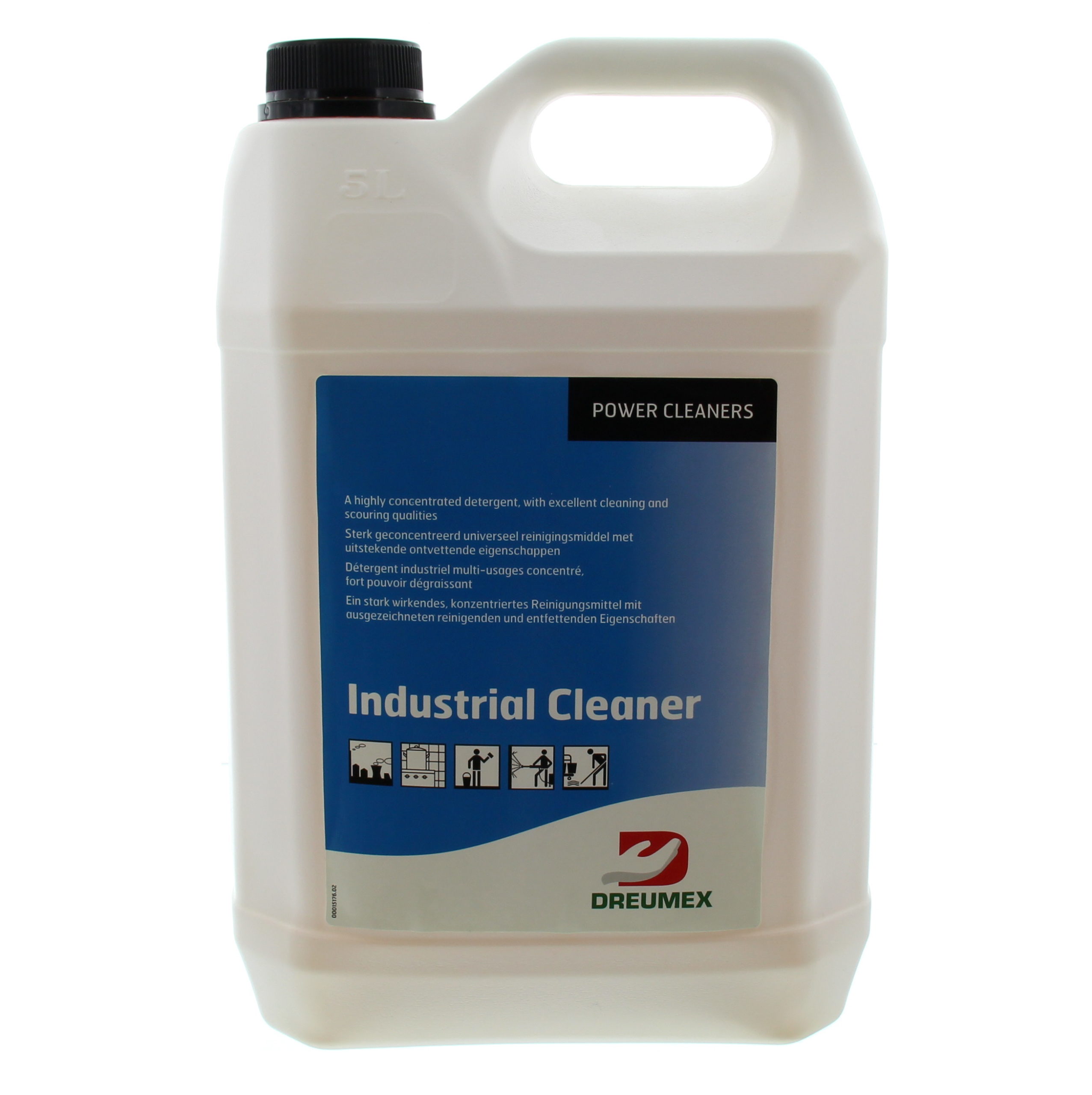 DREUMEX INDUSTRIAL CLEANER 5L. Haye Bethlehem