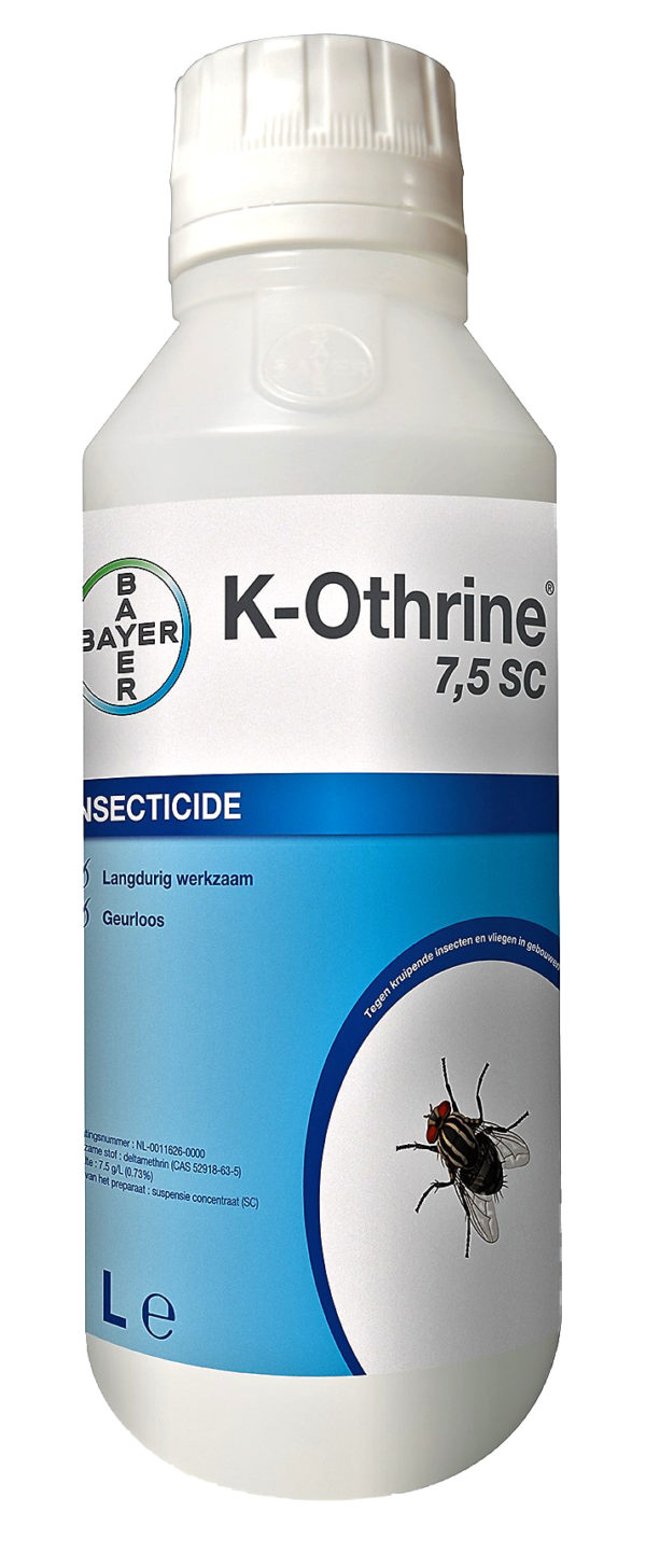K-OTHRINE 7.5SC  1000ML.