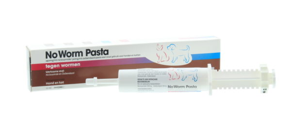EXIL NOWORM CF PASTA 10ML.