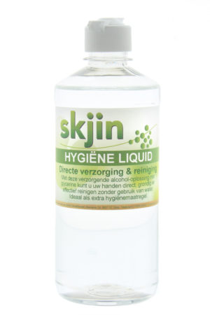 SKJIN HYGIENE LIQUID  500ML.