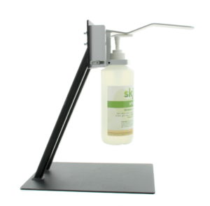 DESINFECTIE DISPENSER  TAFELMODEL COMPL.