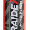 RAIDEX MERKSPRAY R/V ROOD 500ML.