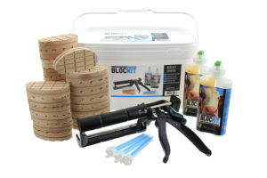 BLOCKIT KLAUWLIJM 210ML. STARTSET