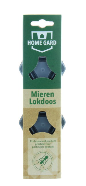 MIERENLOKDOOS HOMEGARD 2ST.