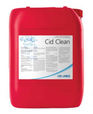 CID-CLEAN  10L.