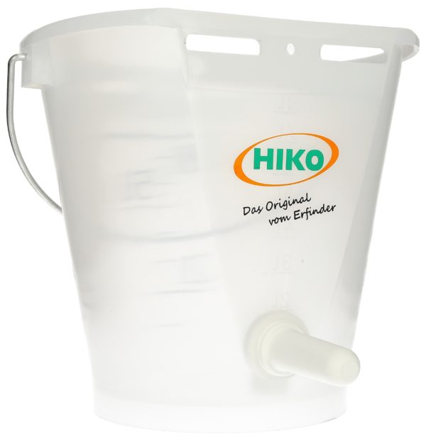 KALVERSPEEN VOOR HIKO 1-CLICK BRUIN