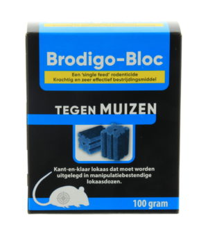BRODIGO BLOC  10X10G.