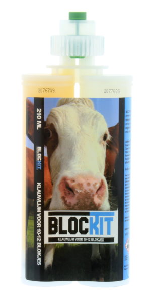 Blockit Glue 210ml NlFr