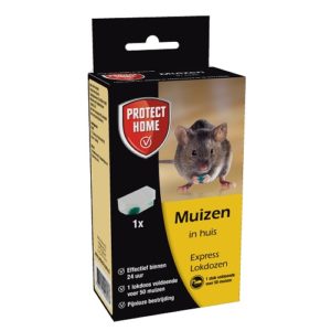 PROTECT HOME EXPRESS MUIZENMIDDEL 1ST.