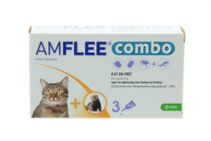 AMFLEE COMBO KAT 3X50MG.
