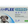 AMFLEE COMBO HOND LARGE 3X268MG. 20-40KG