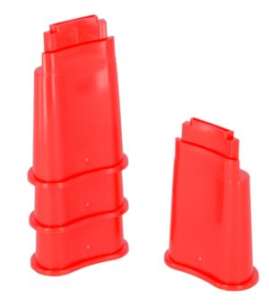 STANDVOETJES WATERTOREN 3270260/61 5ST.