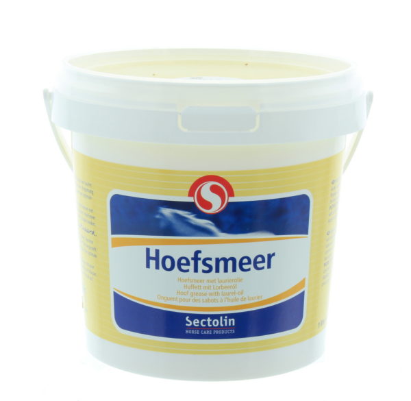 HOEFSMEER EQUI BLANK 1L.
