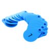 NEKPLAATJE BLAUW SERIE 1 - 25