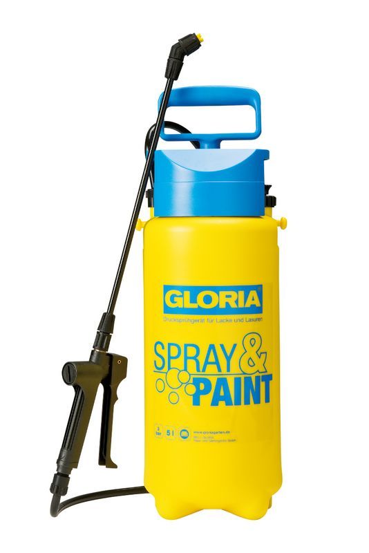 Gloria Spray & Paint 5 liter Viton