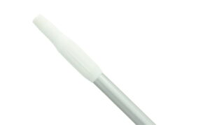 Agrivet ergonomische steel alu wit 150 c