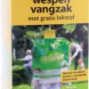 WESPENVAL VANGZAK MET LOKMIDDEL