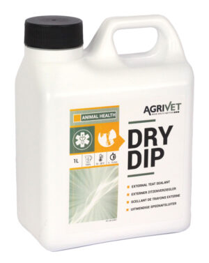 Agrivet Dry Dip 1L NlFr
