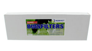 BUISFILTERS SUPER 815X75MM. 100ST.