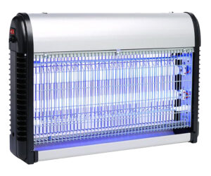 ECOGRILL 30 2x15W