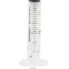 WW-INJECTIESPUIT 2ML. LUER 3-DELIG