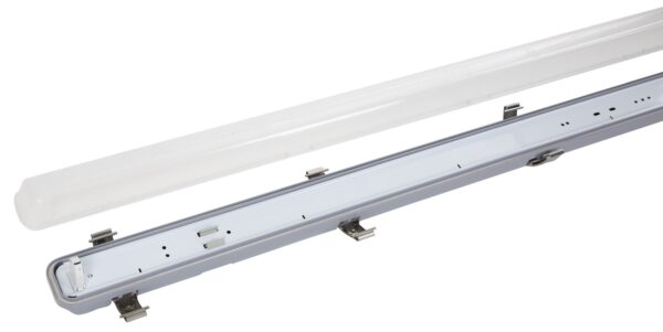 Waterdicht armatuur v. LED TL-buis 150cm - Afbeelding 2