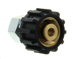 Snelkoppeling LS10 M22x1.5 3/8"BIN 250BA