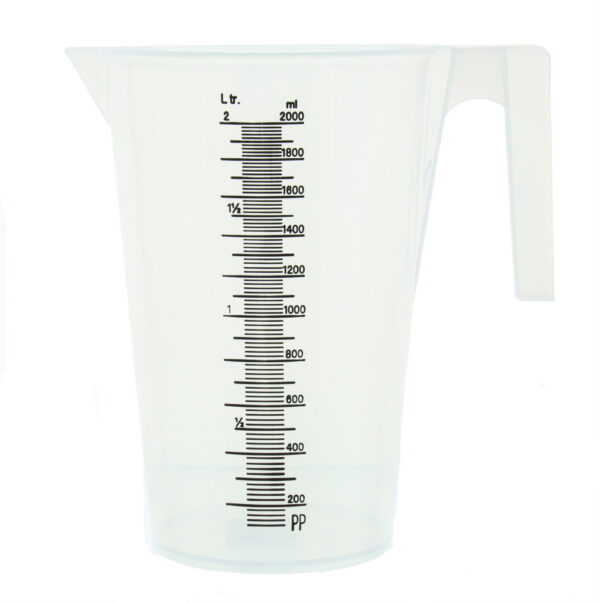 Maatbeker 2L
