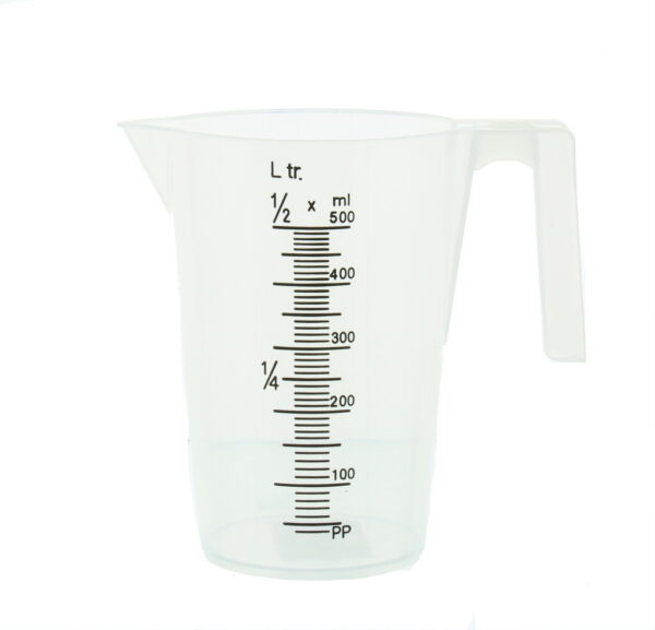 Maatbeker 500ml