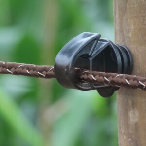 Hippo Long Life bruin, 300m, 8mm