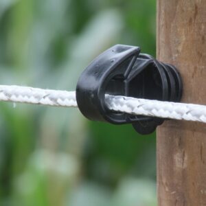 Hippo long life wit, 300m, 8mm dik