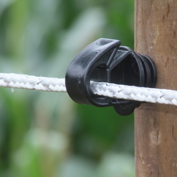 Hippo long life wit, 300m, 8mm dik