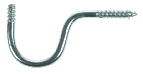 Isolatorsteun, korte zwanenhals, 25st.