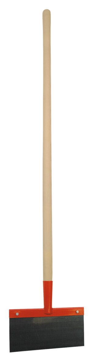Mestschraper metaal 30cm met steel