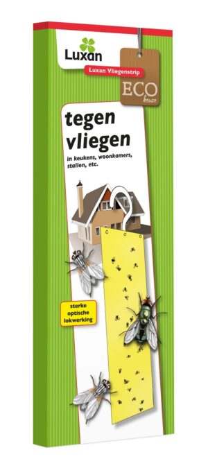 Vliegenstrips Luxan 2st