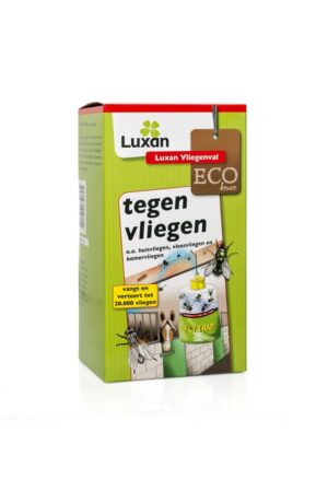 Vliegenval Luxan