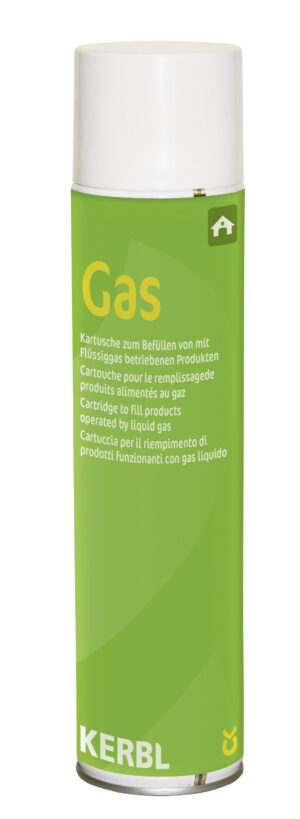 Uieronthaarder gasflesje 600ml