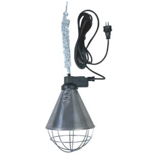 Armatuur met spaarstand, 5m snoer