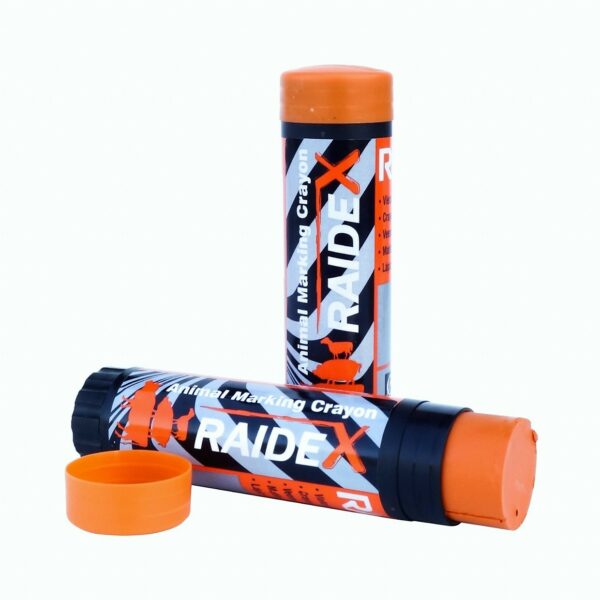 Raidex veemerkstift ORANJE