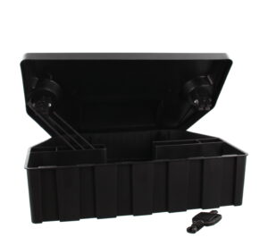 Rattenvoerdoos Aegis/Aigibox +  sleutel
