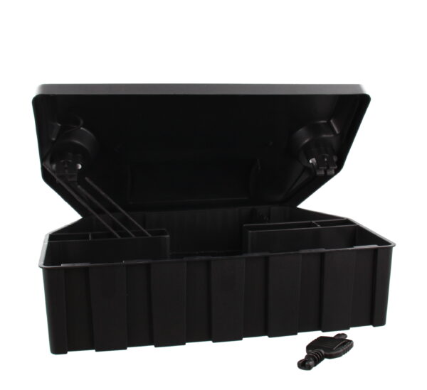 Rattenvoerdoos Aegis/Aigibox +  sleutel