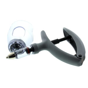 Ecomatic spuit schroefaansluiting, 5ml