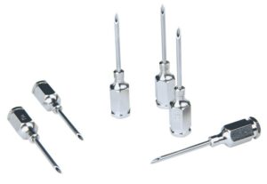 Naalden Luer/Lock 220/30,10st